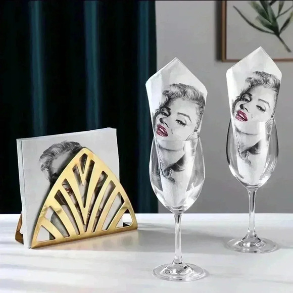 NEW Color Napkins/Printed Tissues/Fashion Tissues x 100pcs - Picture 8 of 14